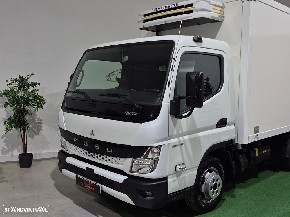 Mitsubishi Fuso Canter - 2024 | c/ FRIO -30° | GARANTIA DA MARCA - IVA - 2