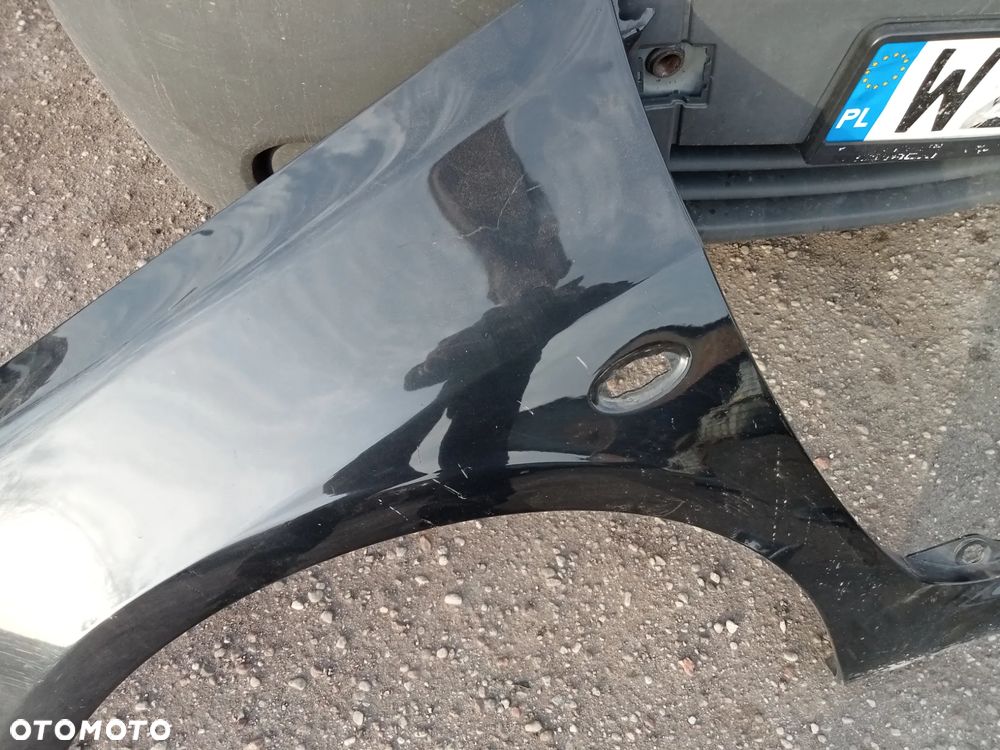 BŁOTNIK LEWY PRZÓD PEUGEOT 307 EXLD - 3