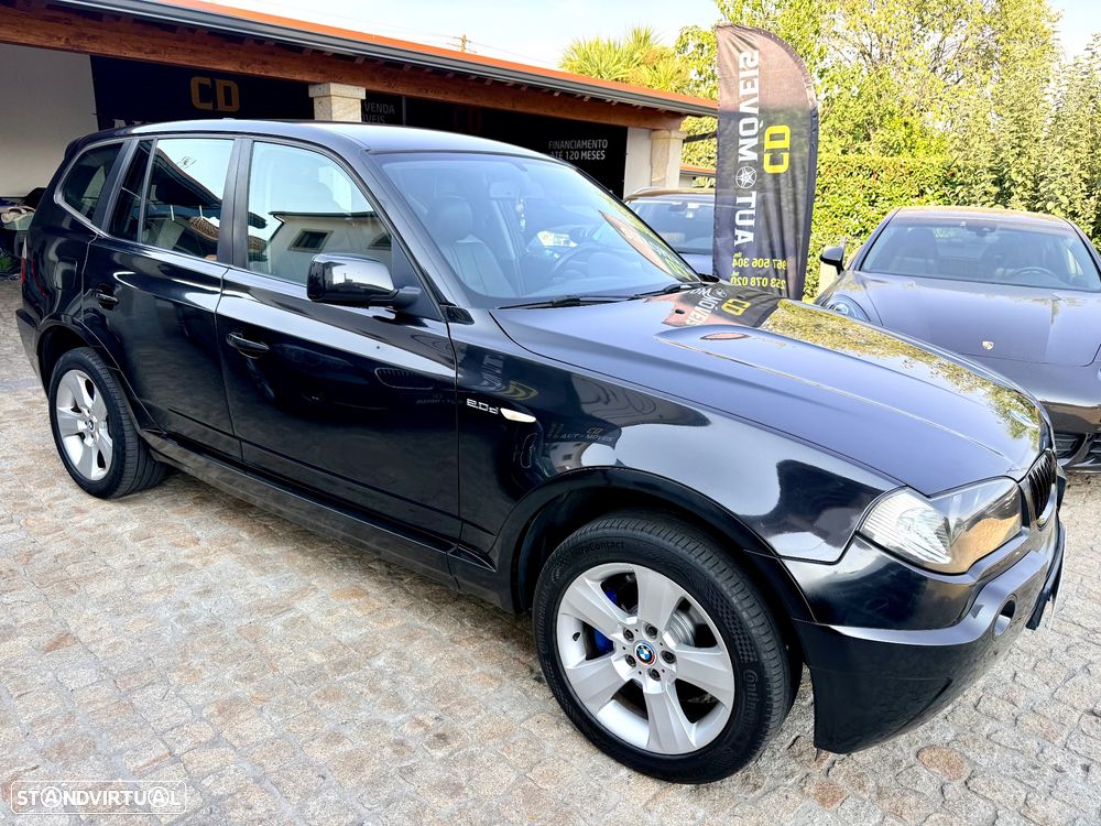 BMW X3 2.0 d - 31
