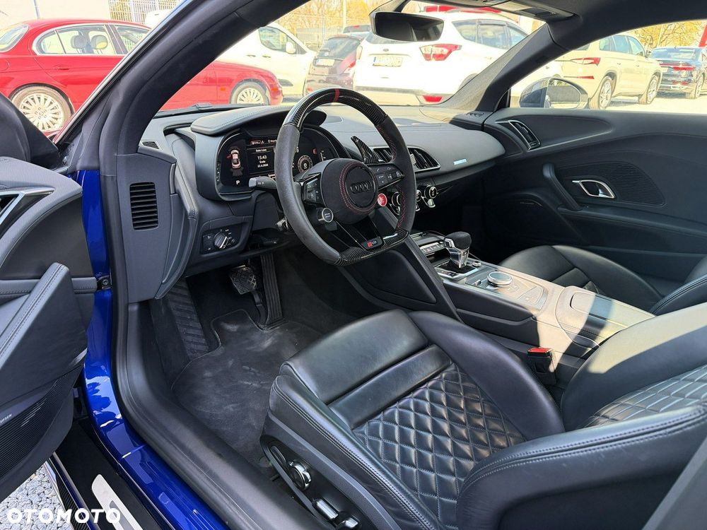 Audi R8 Coupé - 21