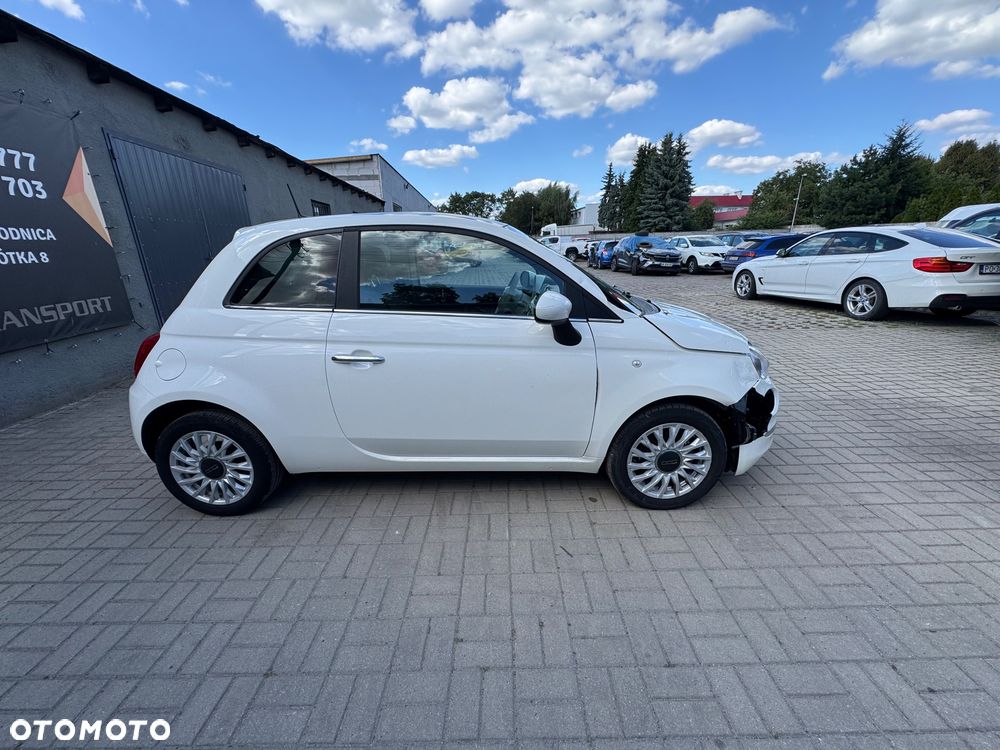 Fiat 500 1.0 GSE Hybrid Collezione 1957 - 6