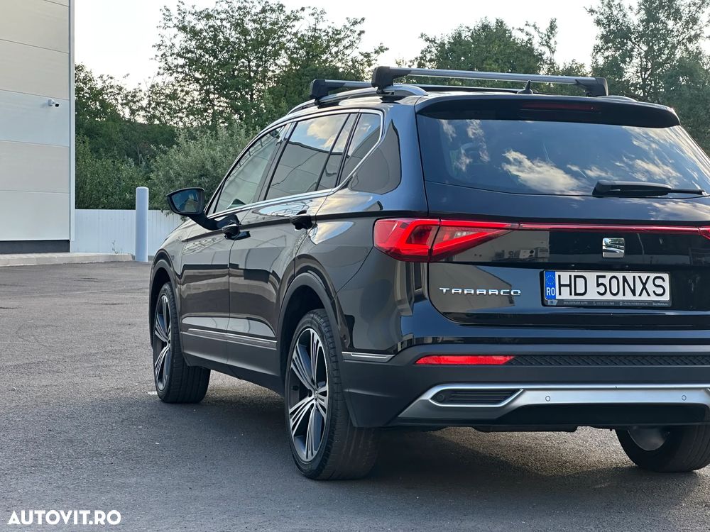 Seat Tarraco 2.0 TDI 4DRIVE DSG SCR Xcellence - 5
