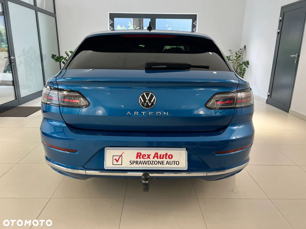 Volkswagen Arteon 2.0 TDI Essence DSG - 8
