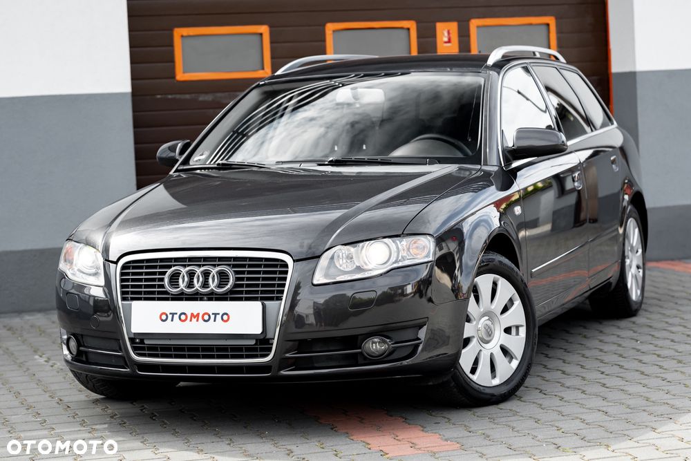 Audi A4 Avant 2.0 TDI - 6