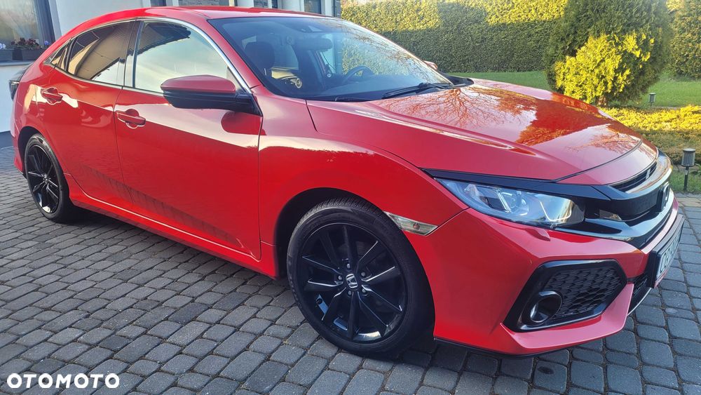 Honda Civic - 6