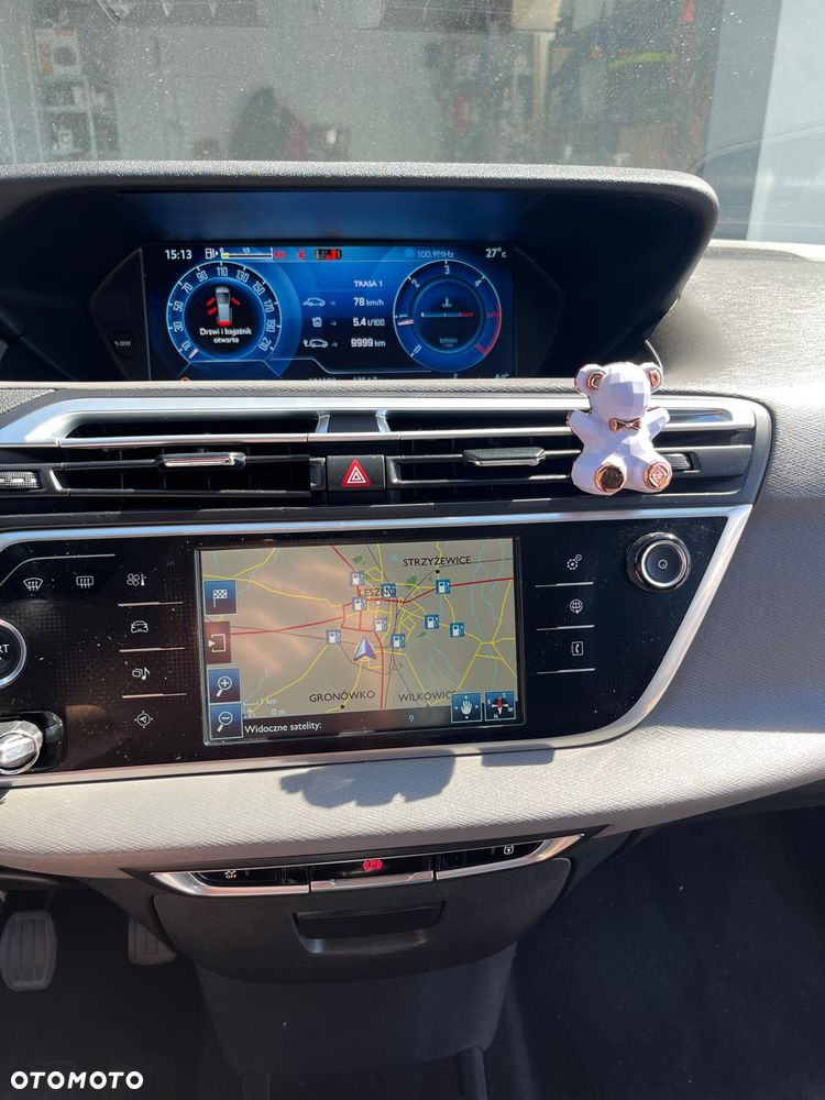 Citroën C4 Picasso 1.6 e-HDi Exclusive - 21