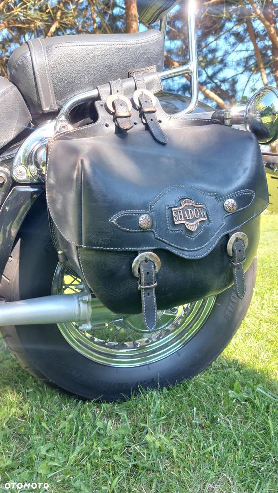 Yamaha Virago - 5