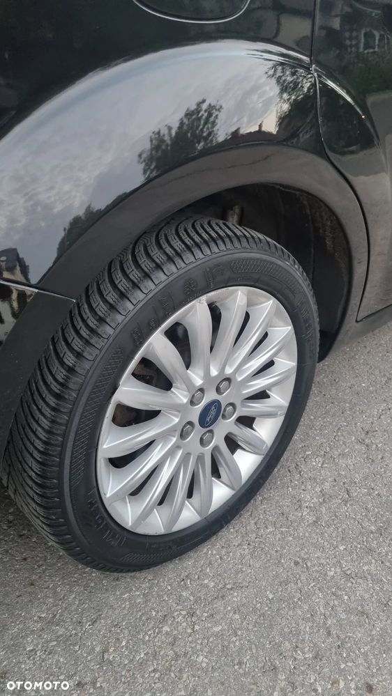 Ford S-Max 2.0 TDCi DPF Titanium - 10