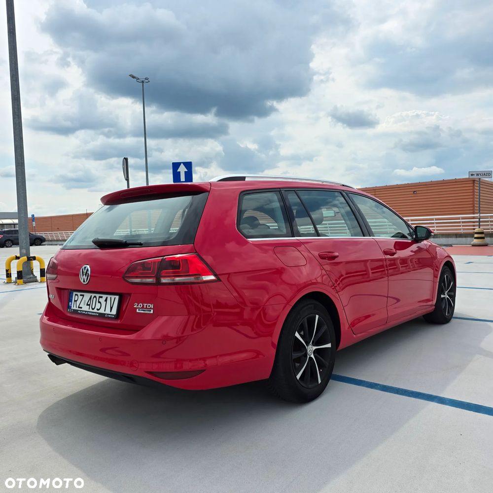 Volkswagen Golf - 3