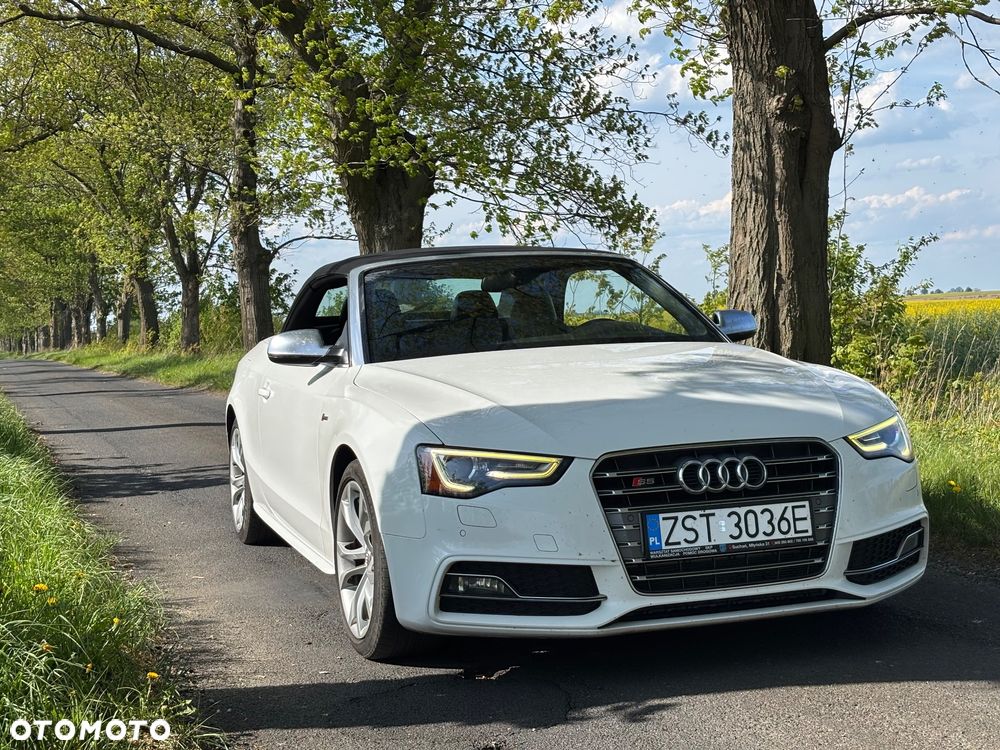 Audi S5 Cabrio 3.0 TFSI Quattro S tronic - 4
