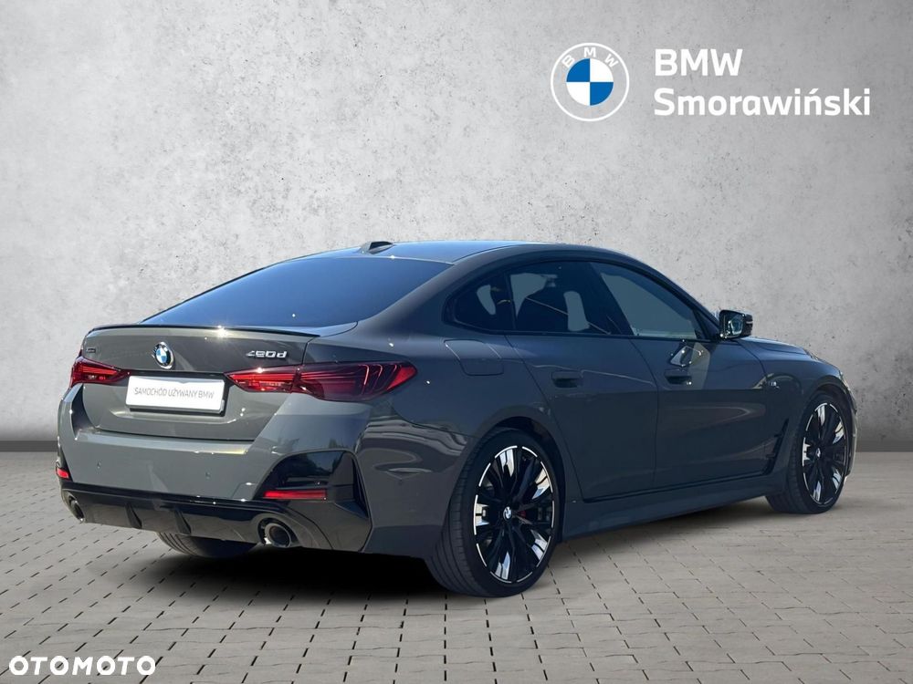 BMW Seria 4 - 5