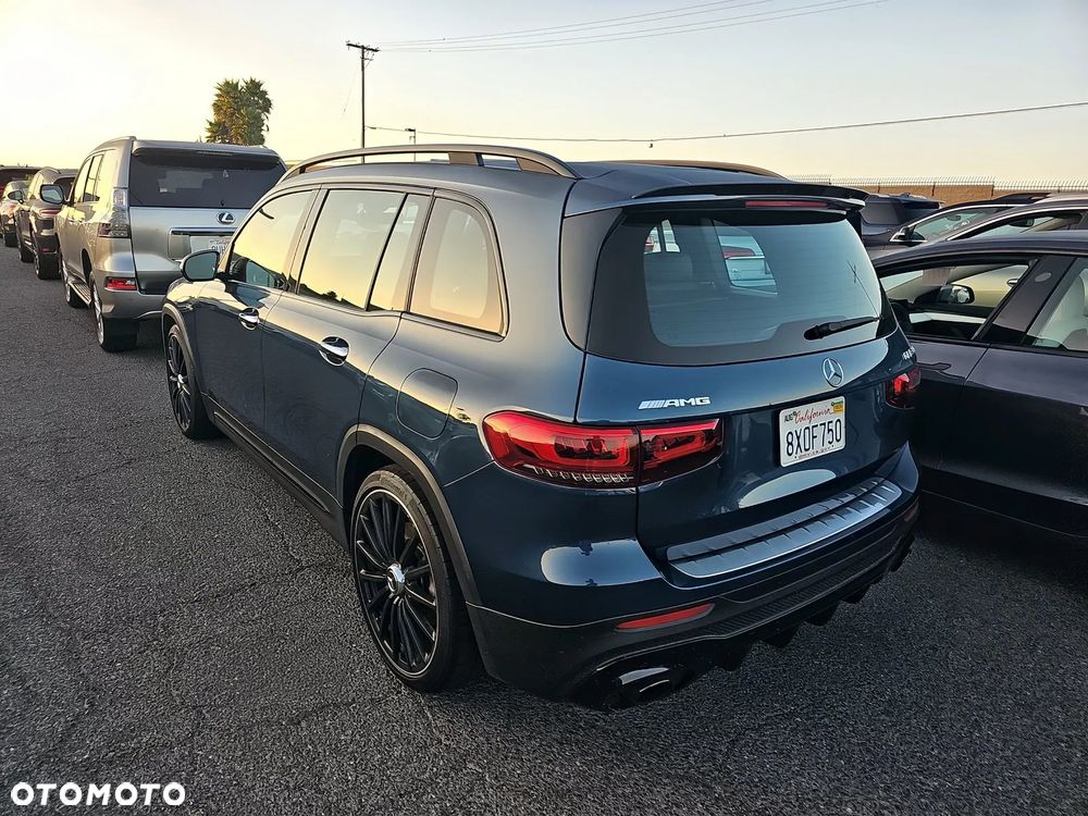 Mercedes-Benz GLB 250 4Matic 8G-DCT AMG Line