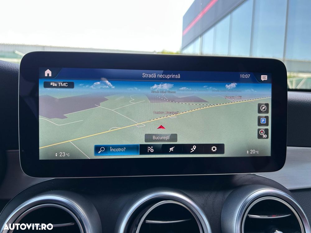 Mercedes-Benz GLC 200 d 4MATIC 9G-TRONIC AMG Line - 22