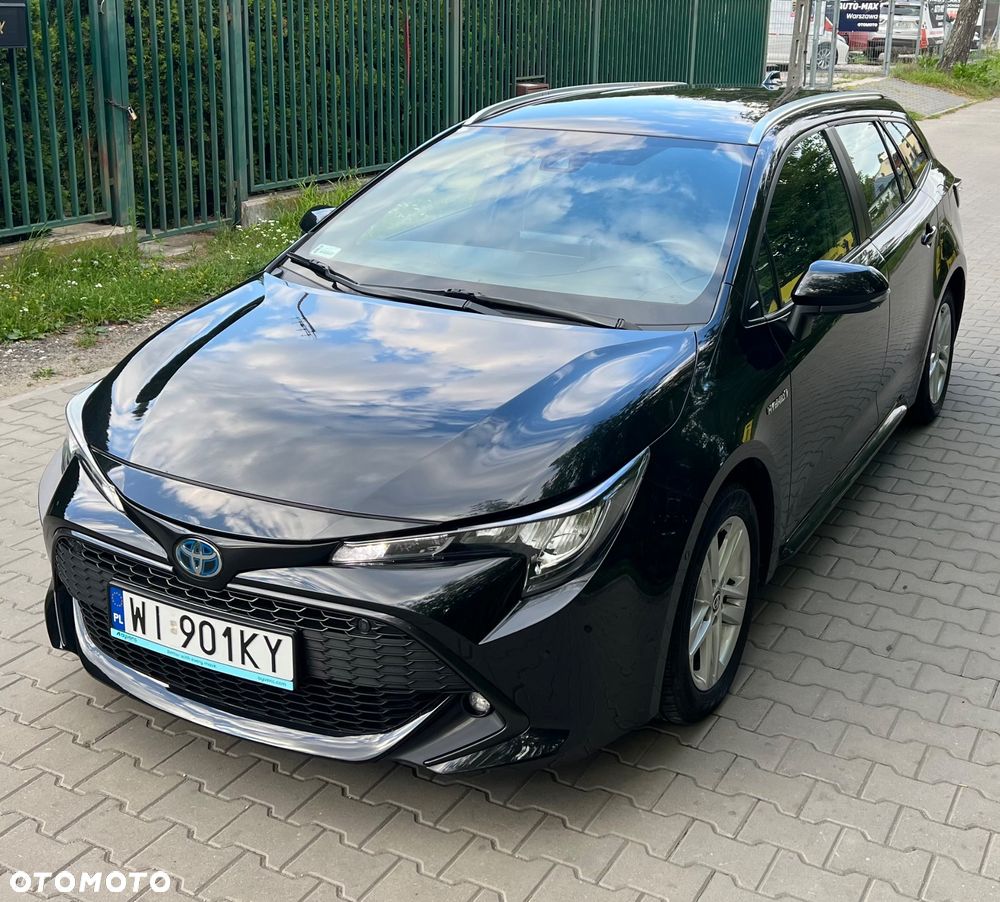 Toyota Corolla 1.8 Hybrid GPF Comfort - 39
