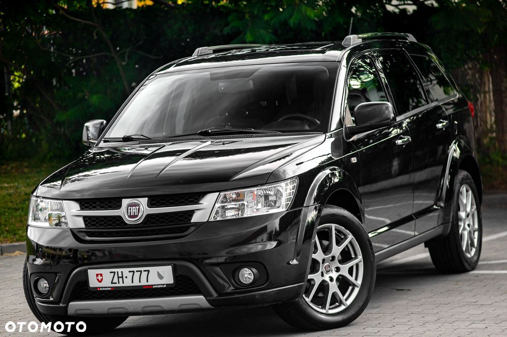 Fiat Freemont 3.6 V6 Urban - 4