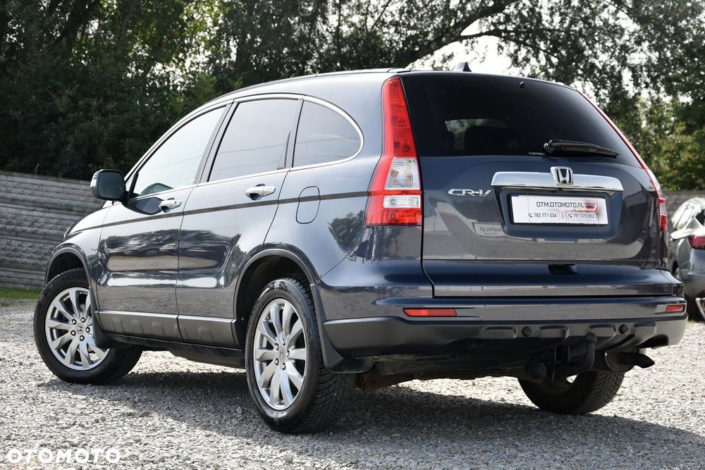 Honda CR-V 2.2i-DTEC Executive Navi - 5