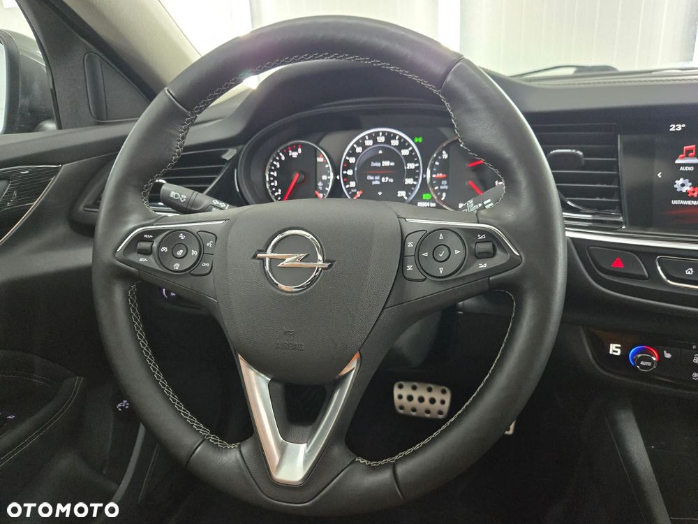 Opel Insignia 1.5 Direct InjectionTurbo Ultimate Exclusive - 35