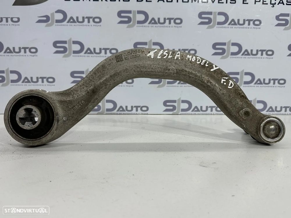 Braço Suspensão Frente Direito - Tesla Model Y - 2