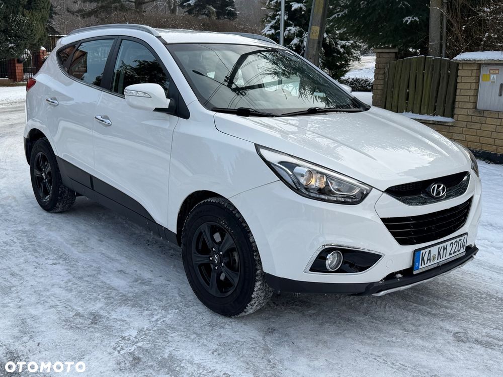 Hyundai ix35 1.7 CRDi 2WD Style - 13
