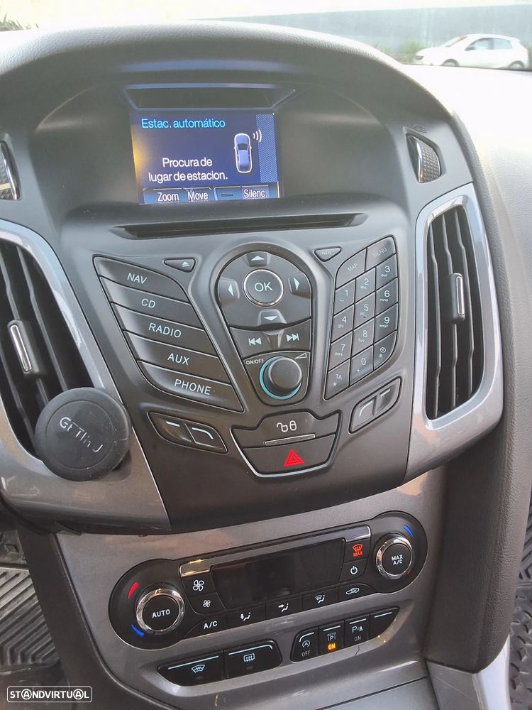 Ford Focus SW 1.6 TDCi Titanium Econetic - 18