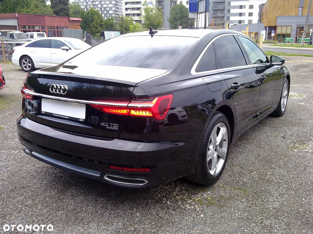 Audi A6 Limousine 40 TDI mHEV Quattro S tronic - 3