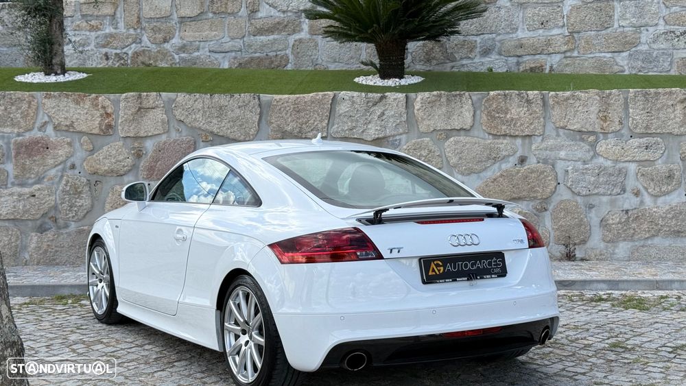 Audi TT Coupé 2.0 TFSI S-line - 6