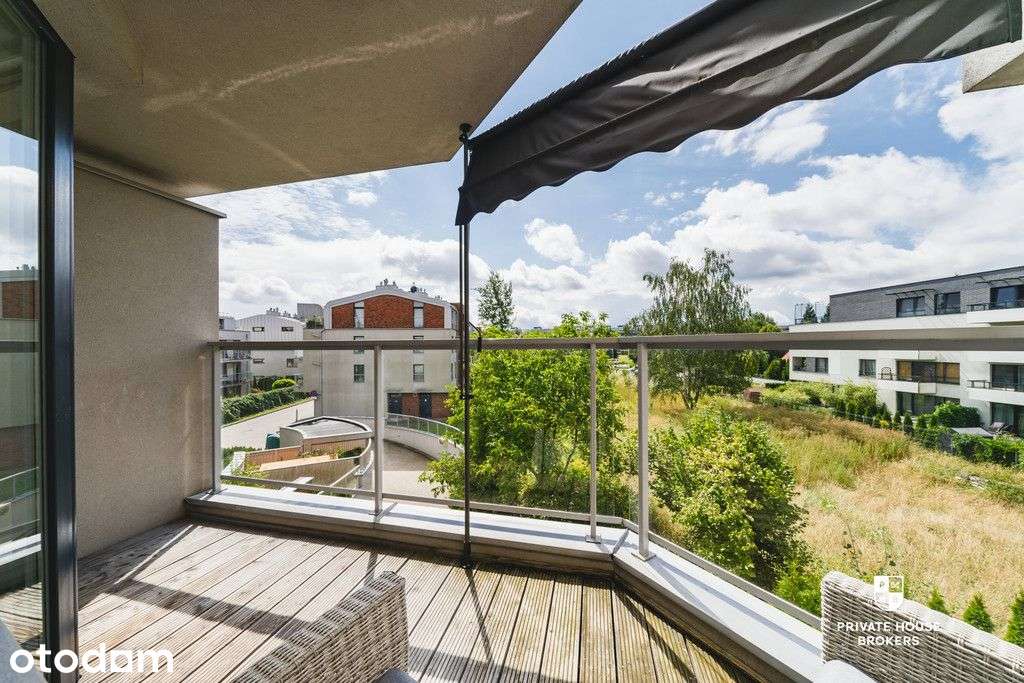 2pok M kom lokatorska balkon ul. Chełmońskiego