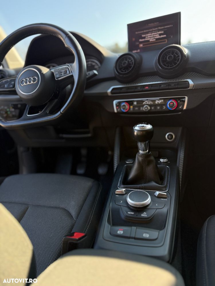 Audi Q2 1.0 TFSI ultra sport - 13