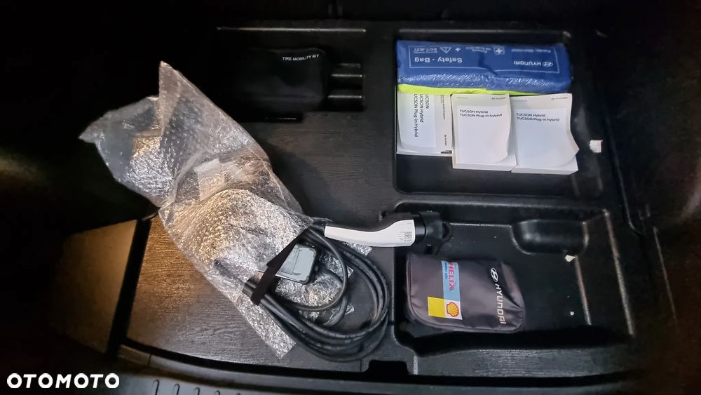 Hyundai Tucson 1.6 T-GDi 4WD Prime - 22