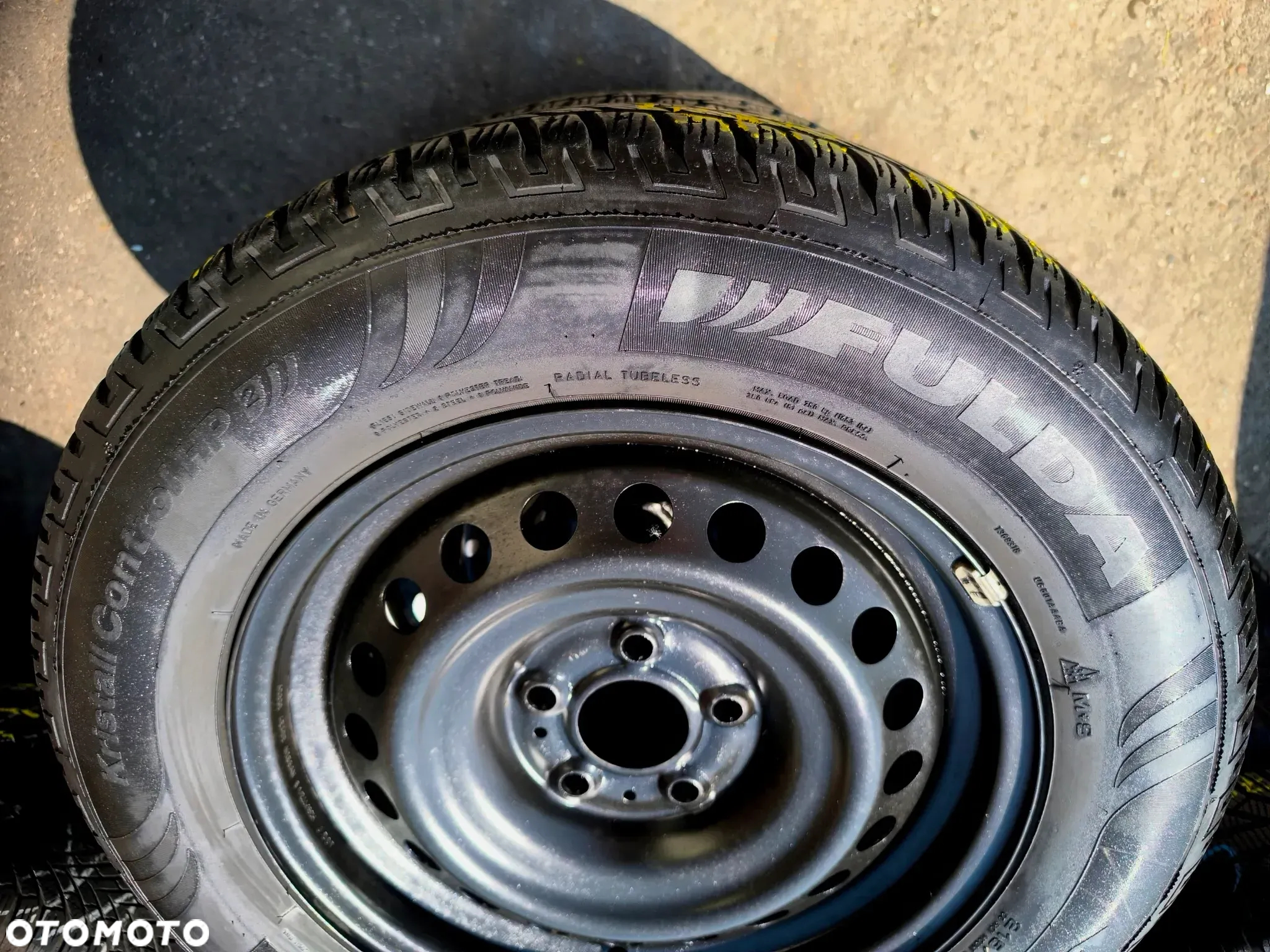 5x114,3 5x114 Felgi Stalowe Stal 16 Koła Zimowe Zima DACIA DUSTER NISSAN QASHQAI X-TRAIL RENAULT KADJAR Legnica ALU-RAD 215/65 8mm - 5