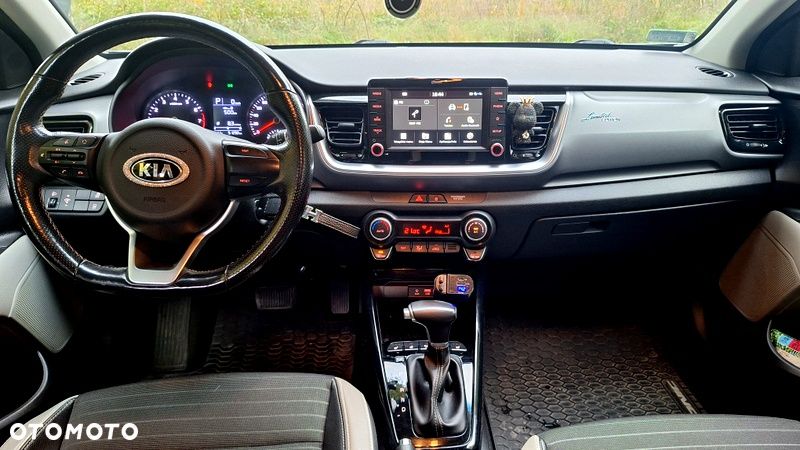 Kia Stonic 1.4 L - 25