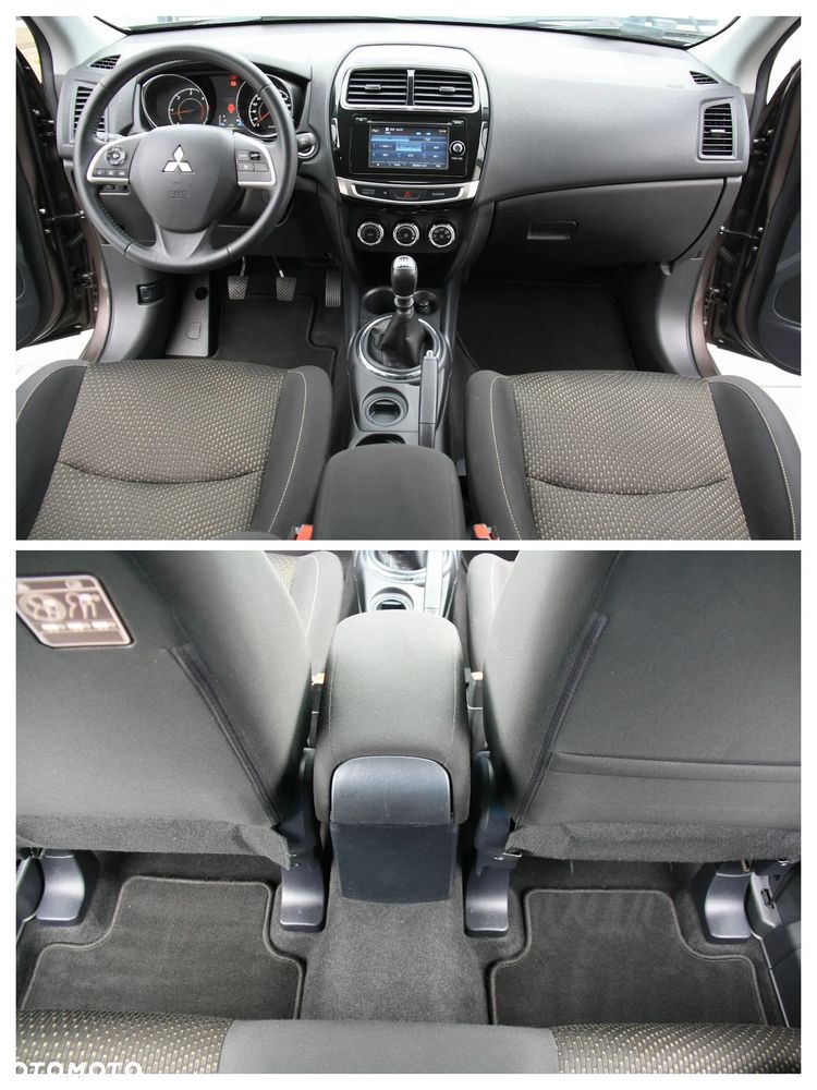 Mitsubishi ASX 1.8 DI-D 2WD Intense - 27