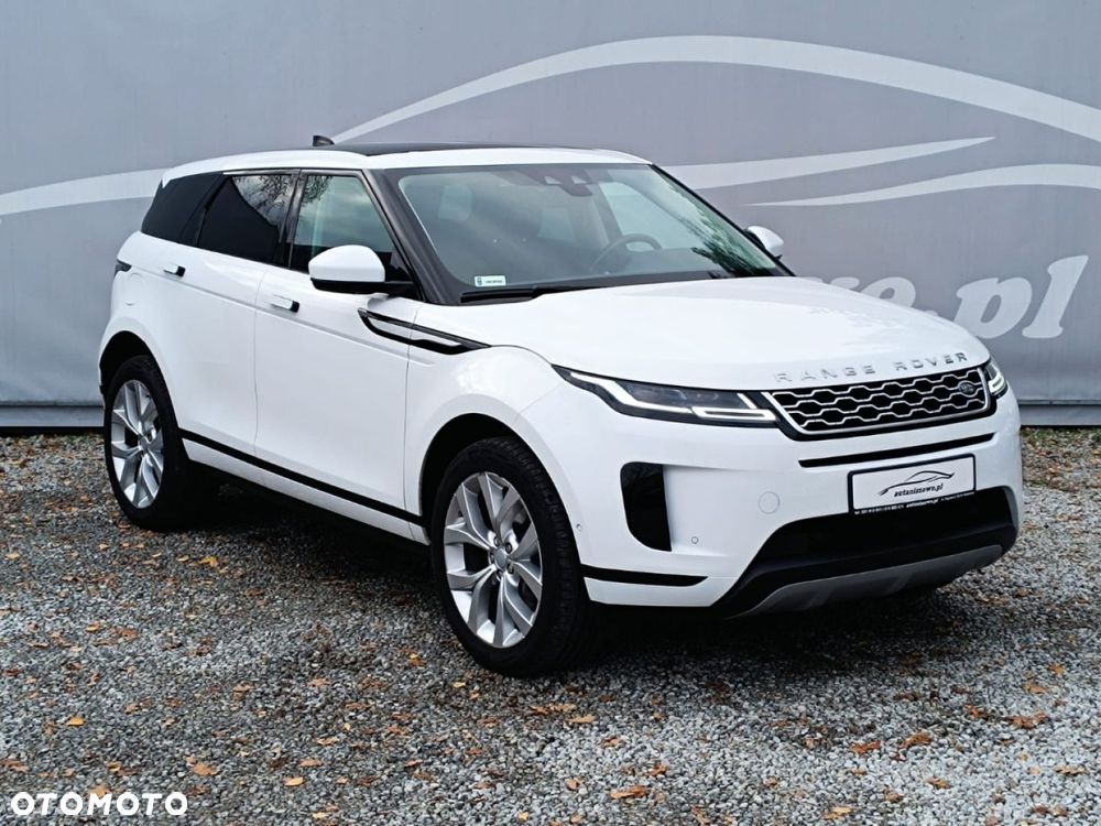 Land Rover Range Rover Evoque - 12
