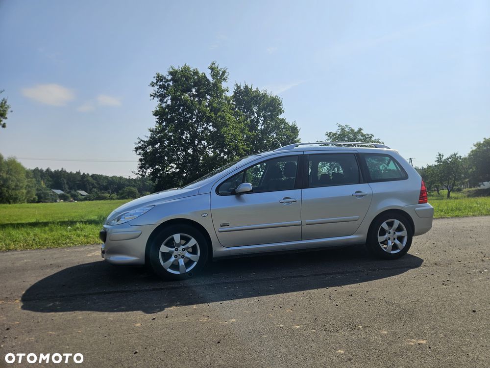 Peugeot 307 1.6 HDi - 2