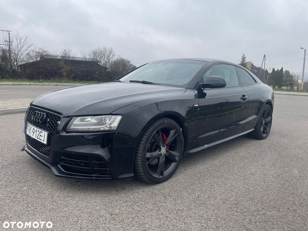 Audi A5 Coupé 3.2 FSI Quattro S tronic - 1