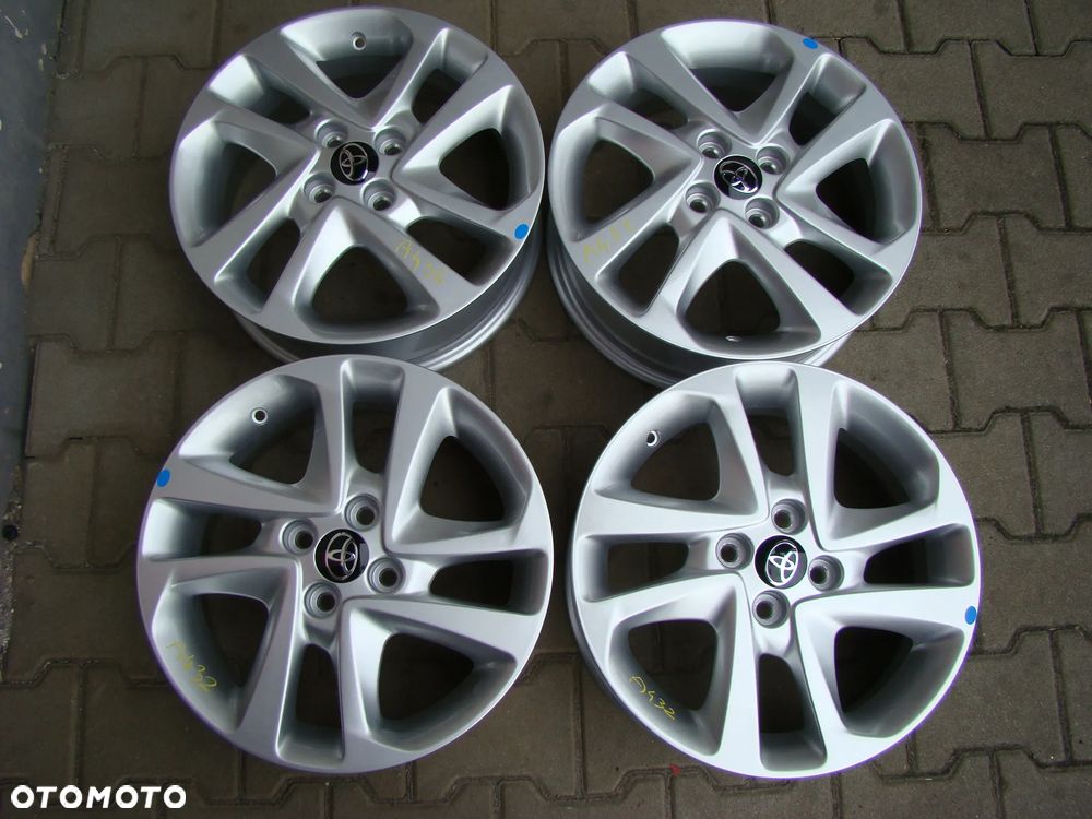 a432 4x100 6Jx16 Toyota Yaris Corolla - 1