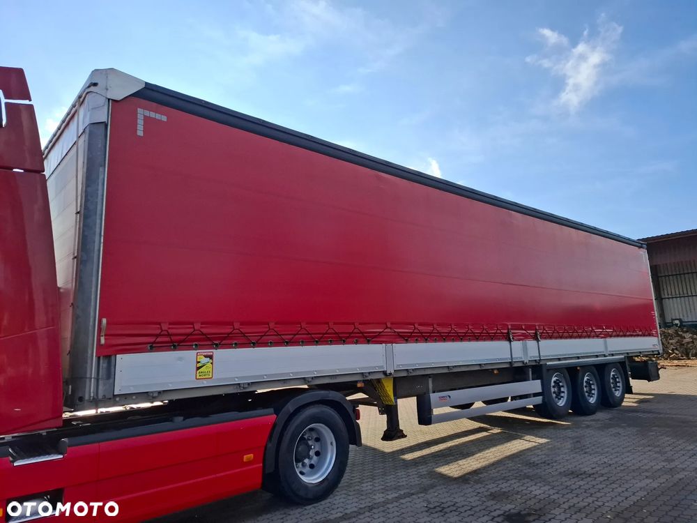 Schmitz Cargobull Burtofiranka Standard - 2