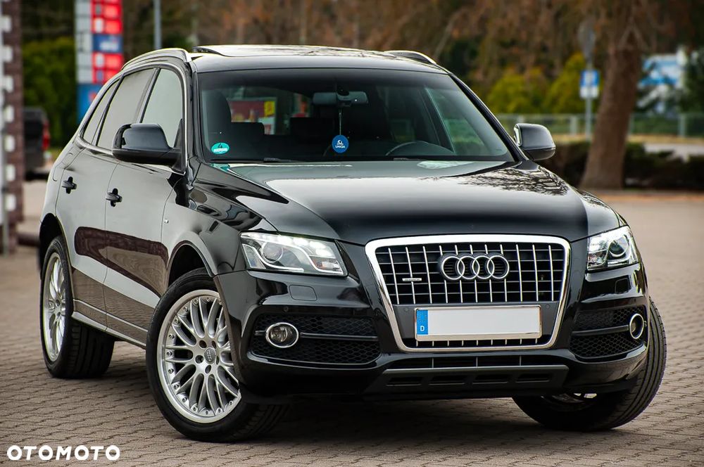 Audi Q5 2.0 TDI Quattro Stronic - 1
