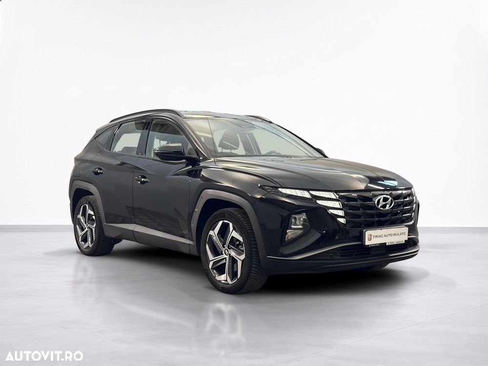 Hyundai Tucson - 8