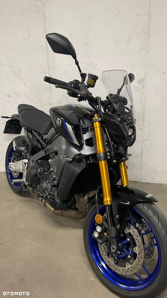 Yamaha MT - 2