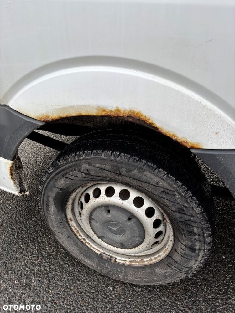 Mercedes-Benz SPRINTER 316 CDI - 9