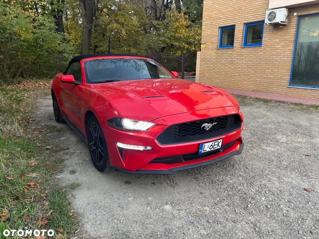 Ford Mustang - 14