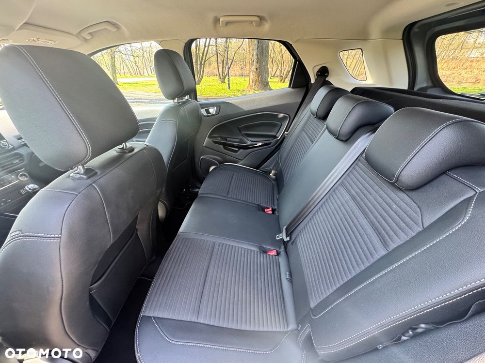 Ford EcoSport 1.0 EcoBoost Navi Edition ASS - 14