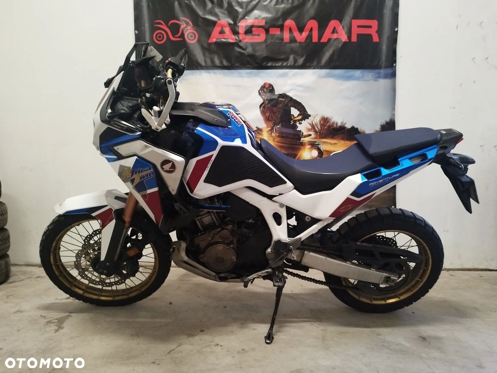 Honda CRF - 17
