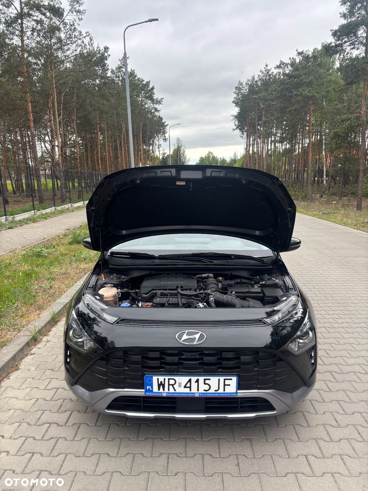 Hyundai Bayon 1.0 T-GDI Connect & Go - 21