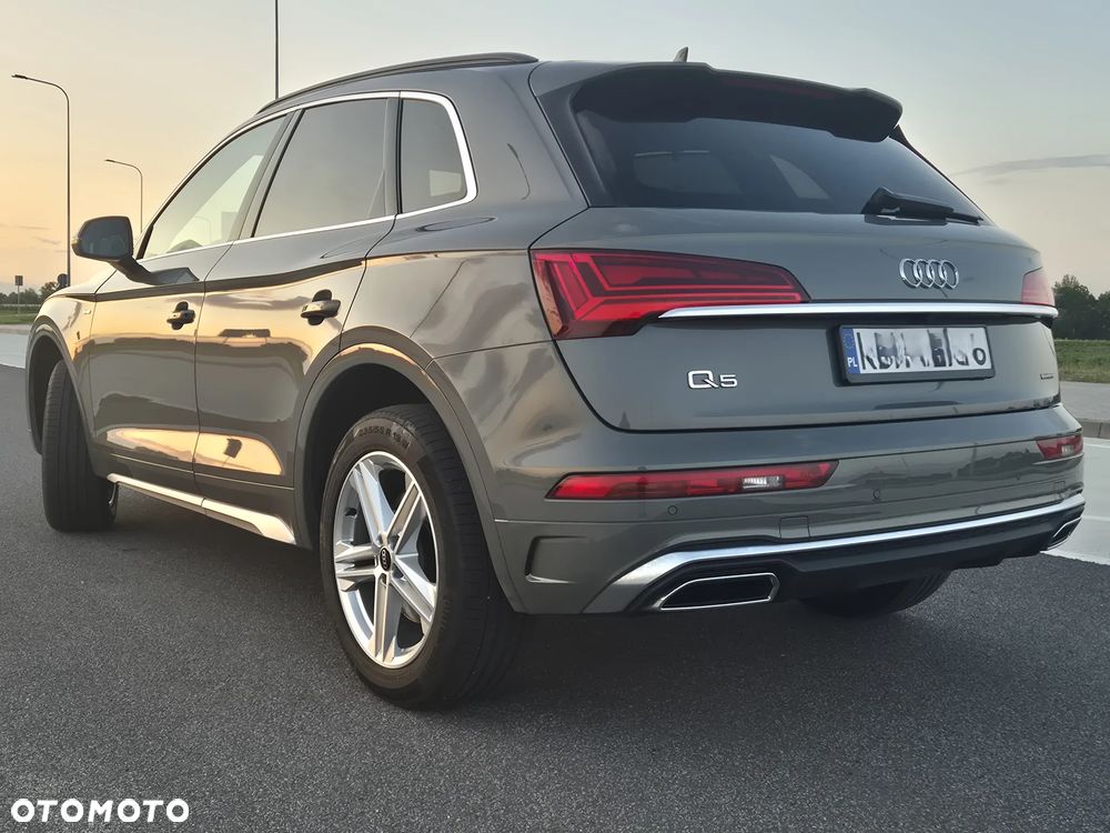 Audi Q5 40 TDI quattro S tronic S line - 18