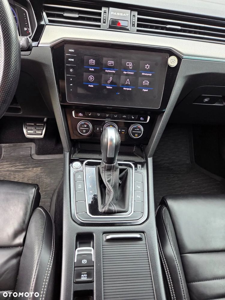 Volkswagen Passat 2.0 TDI Bi-Turbo BMT 4Mot Highline DSG - 7