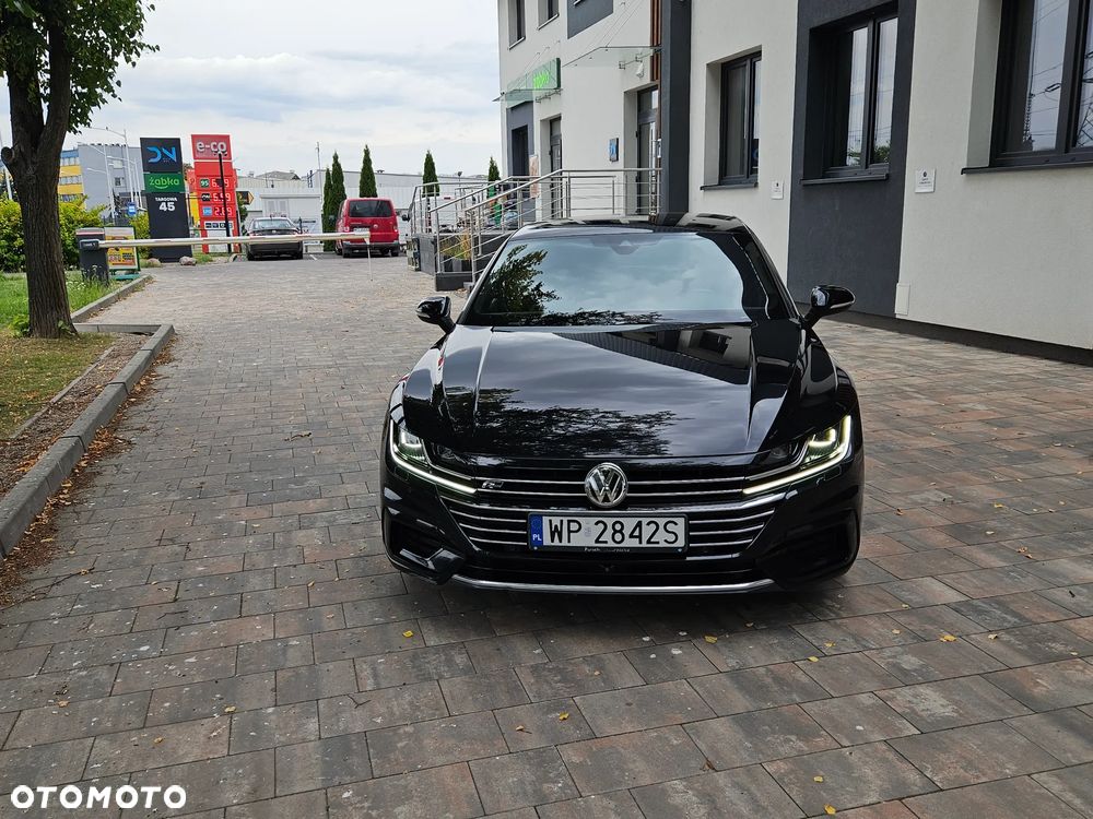 Volkswagen Arteon 2.0 TDI SCR R-Line DSG - 2