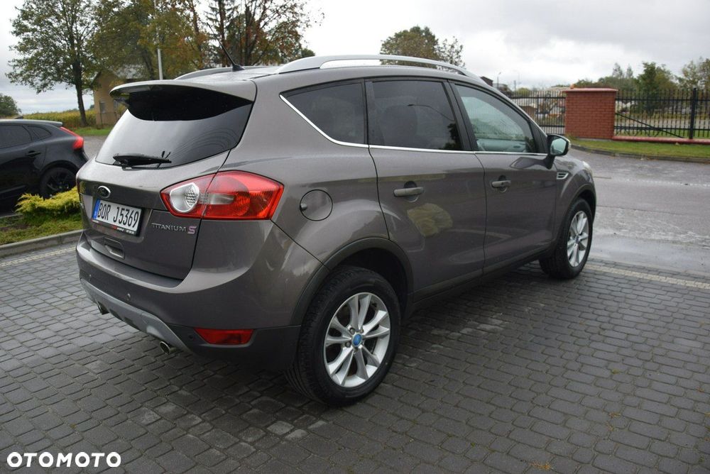 Ford Kuga 2.0 TDCi Titanium S - 16