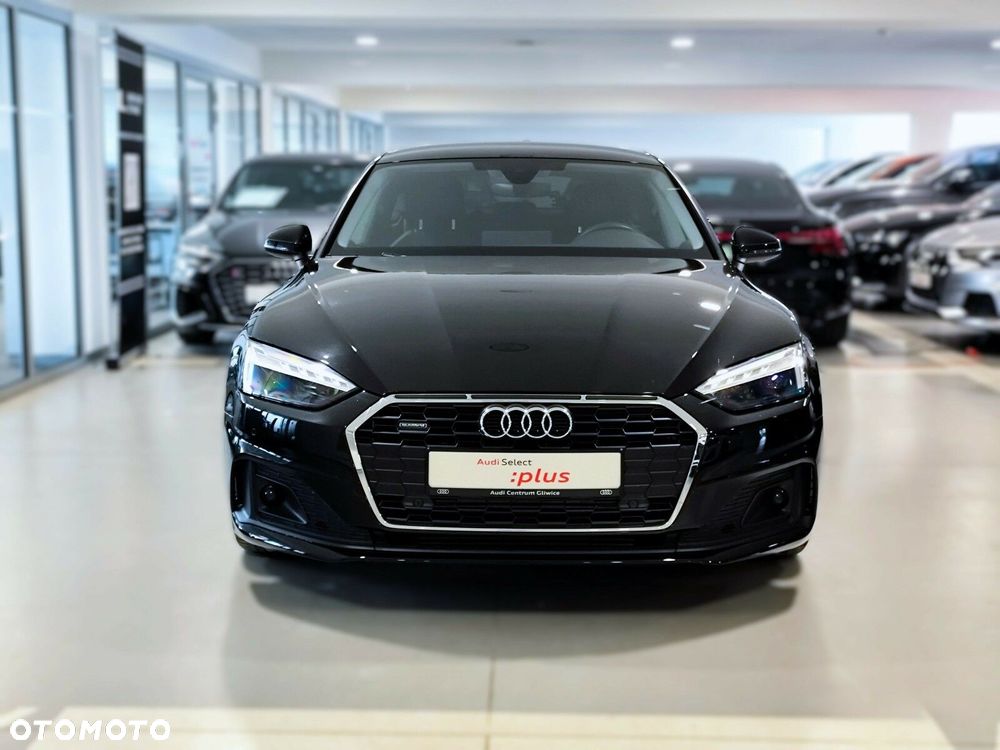 Audi A5 Sportback - 8